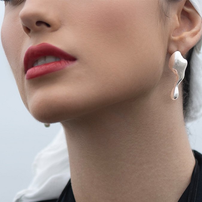 New earrings</br> arrival
